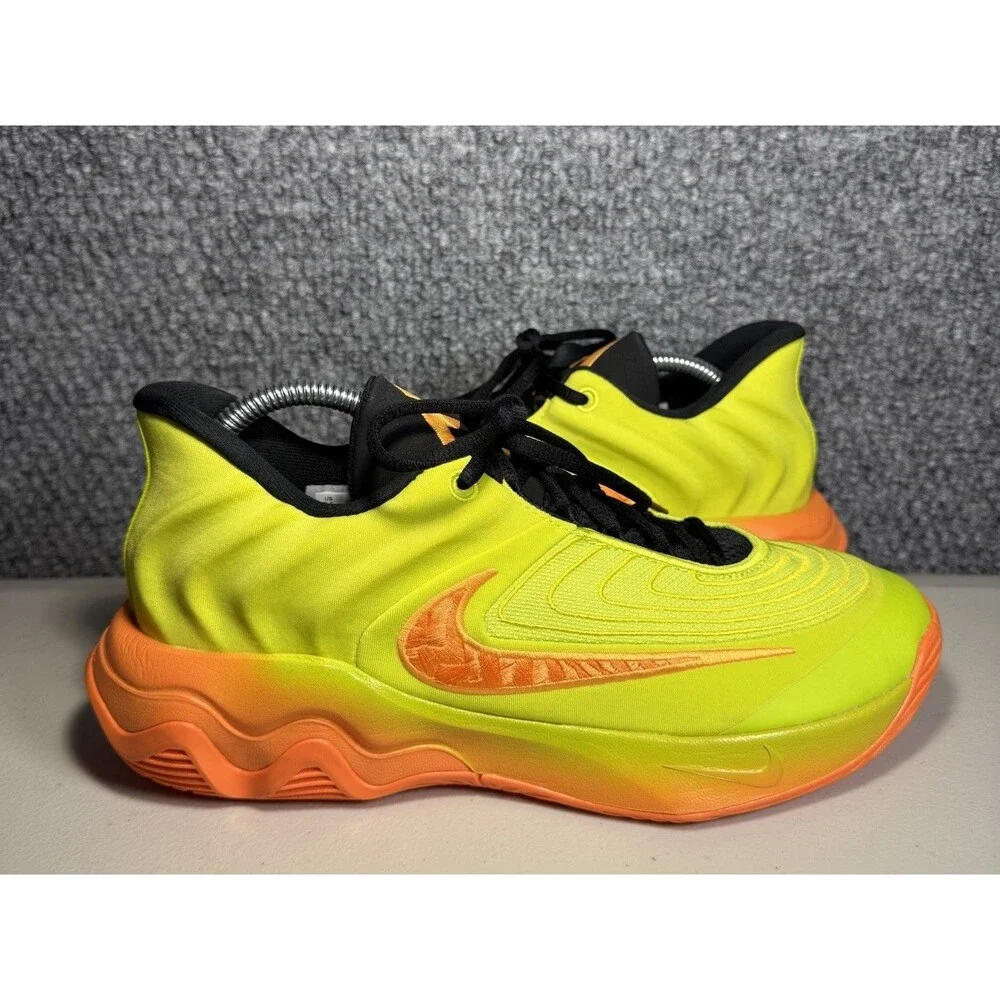 Nike Giannis Immortality 4 Halloween Basketball Shoes Men’s Size 8.5 FQ3680-301